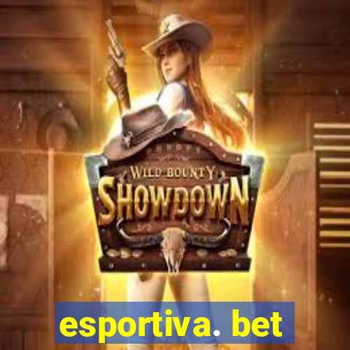 esportiva. bet